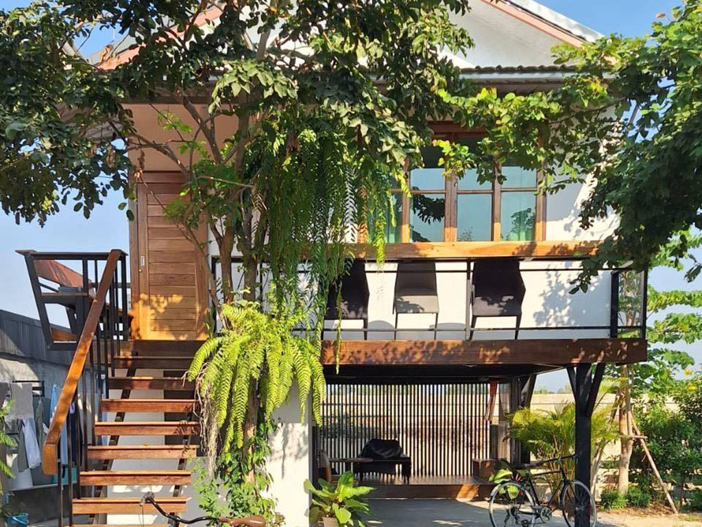 บ้านพักบุหงา 199 รีสอร์ท