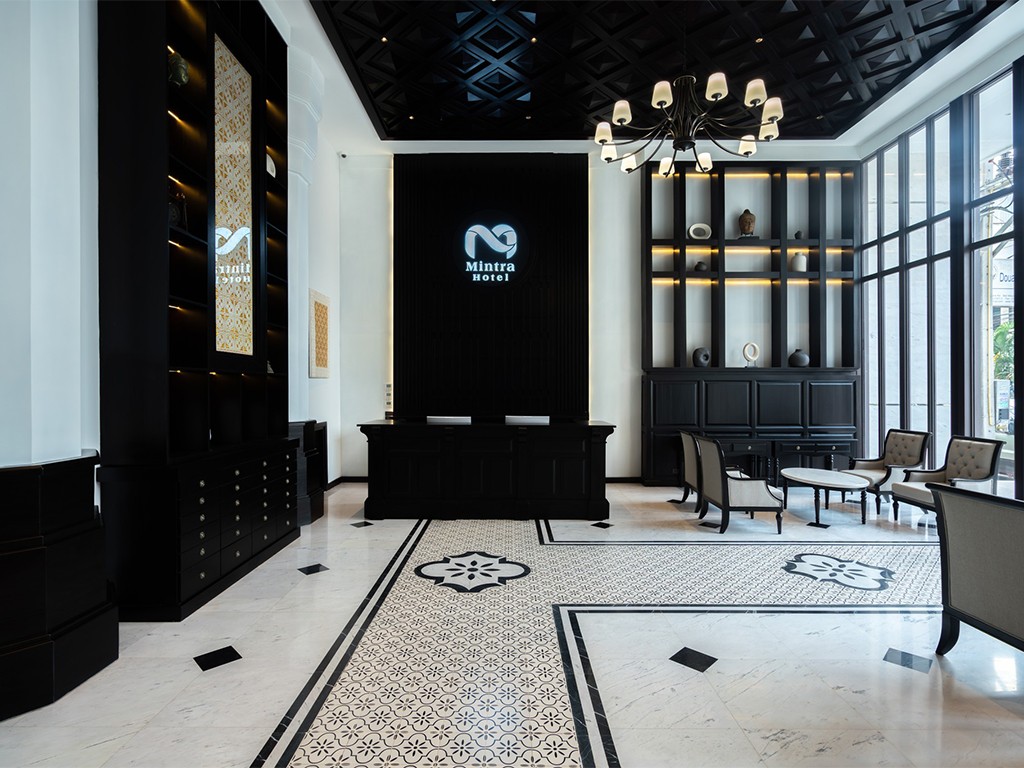 มินตรา โฮเทล เวียงจันทน์