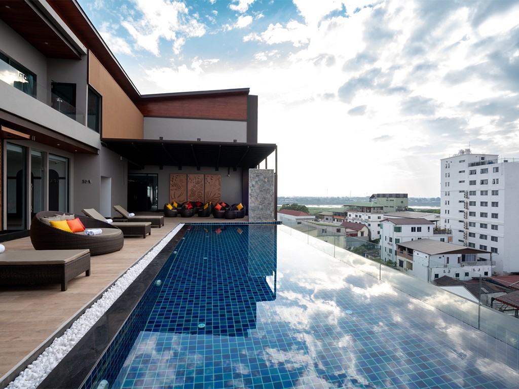 มินตรา โฮเทล เวียงจันทน์