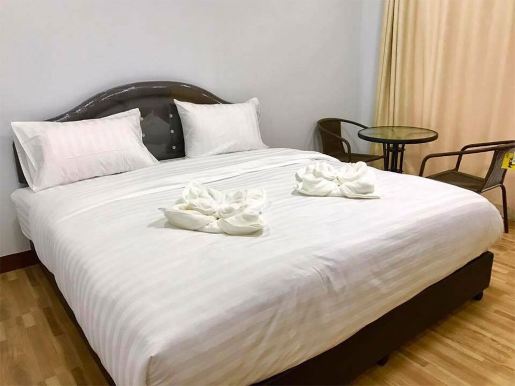 ดุสิตา เรสซิเดนซ์ เพชรบูรณ์