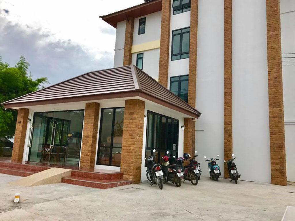 ดุสิตา เรสซิเดนซ์ เพชรบูรณ์