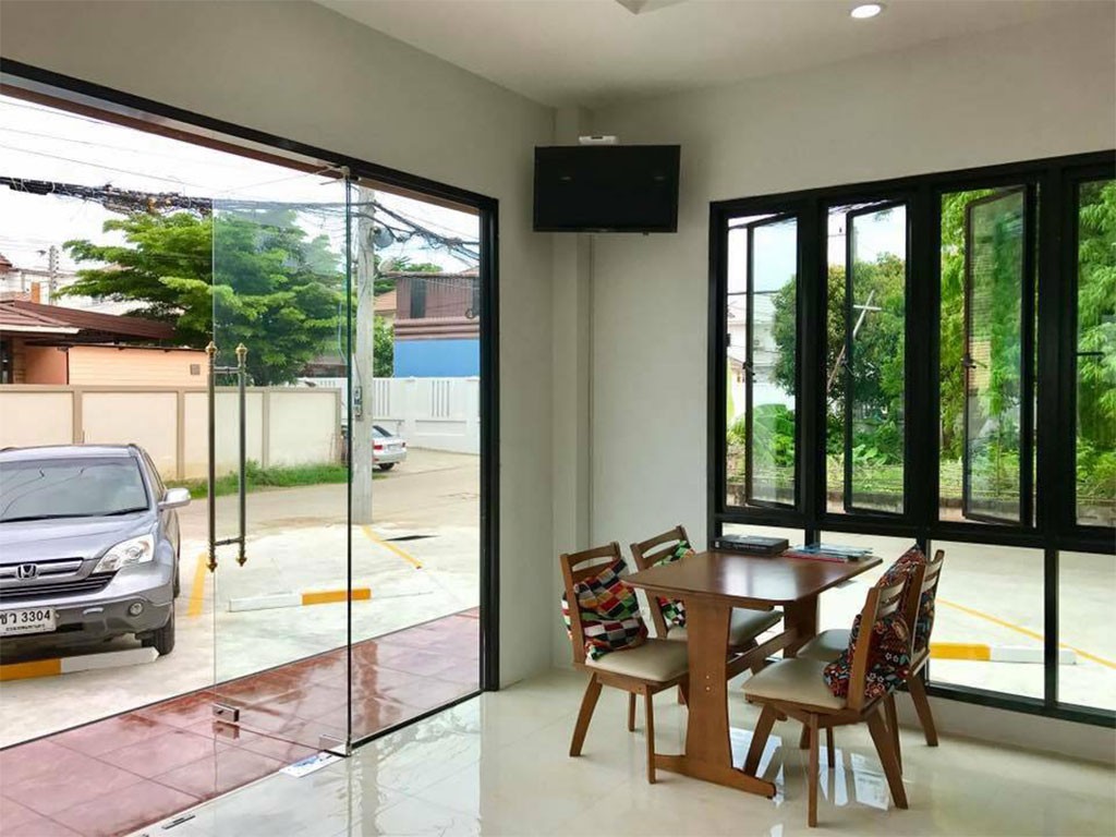 ดุสิตา เรสซิเดนซ์ เพชรบูรณ์