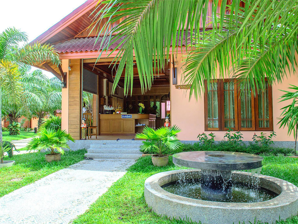 จิรดา รีสอร์ท