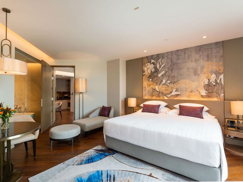 Chatrium Grand Bangkok