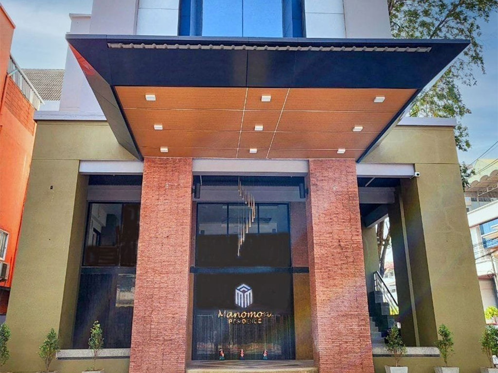 Manomon Residence