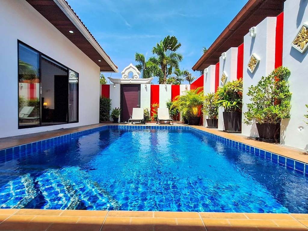 Your Majestic Pool Villa