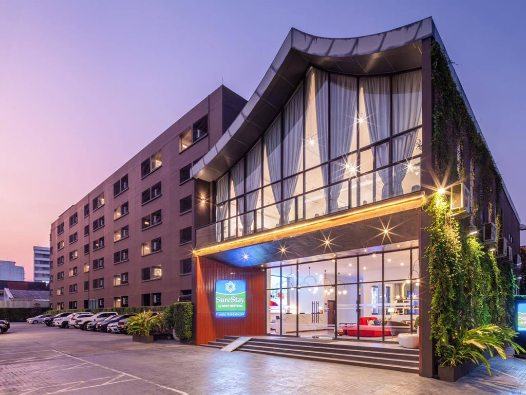 SureStay by Best Western Iconic Ari-Jatujak
