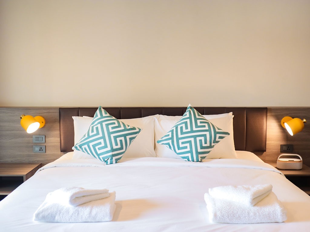 ชัวร์สเตย์ บาย เบสต์เวสเทิร์น ไอคอนิค อารีย์ จตุจักร