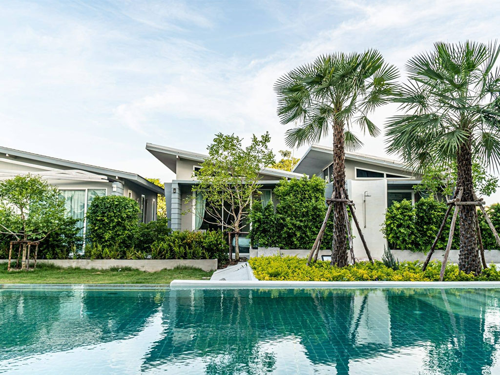 เดอะ ริเวอร์ ปาล์ม รีสอร์ท