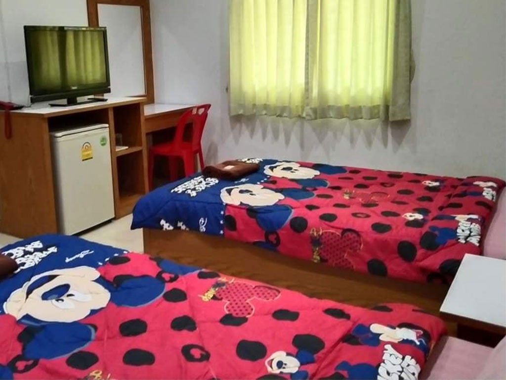 พิมพ์ชนก แมนชั่น ขอนแก่น