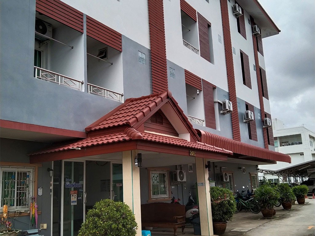 พิมพ์ชนก แมนชั่น ขอนแก่น