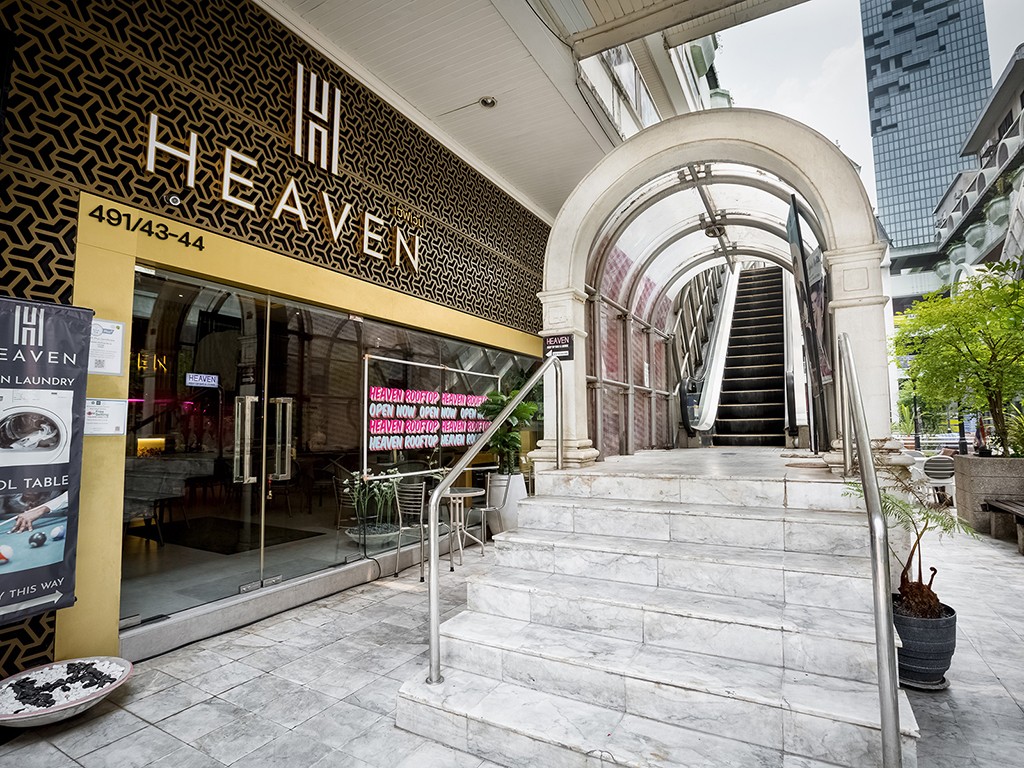 Hotels Nearby Heaven Boutique Hotel Bangkok