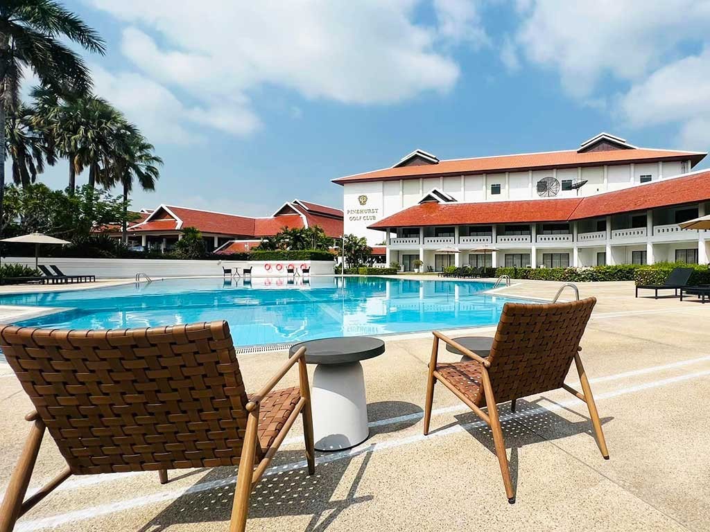 Image Hotel ไพน์เฮิร์สท กอล์ฟ คลับ & โฮเทล