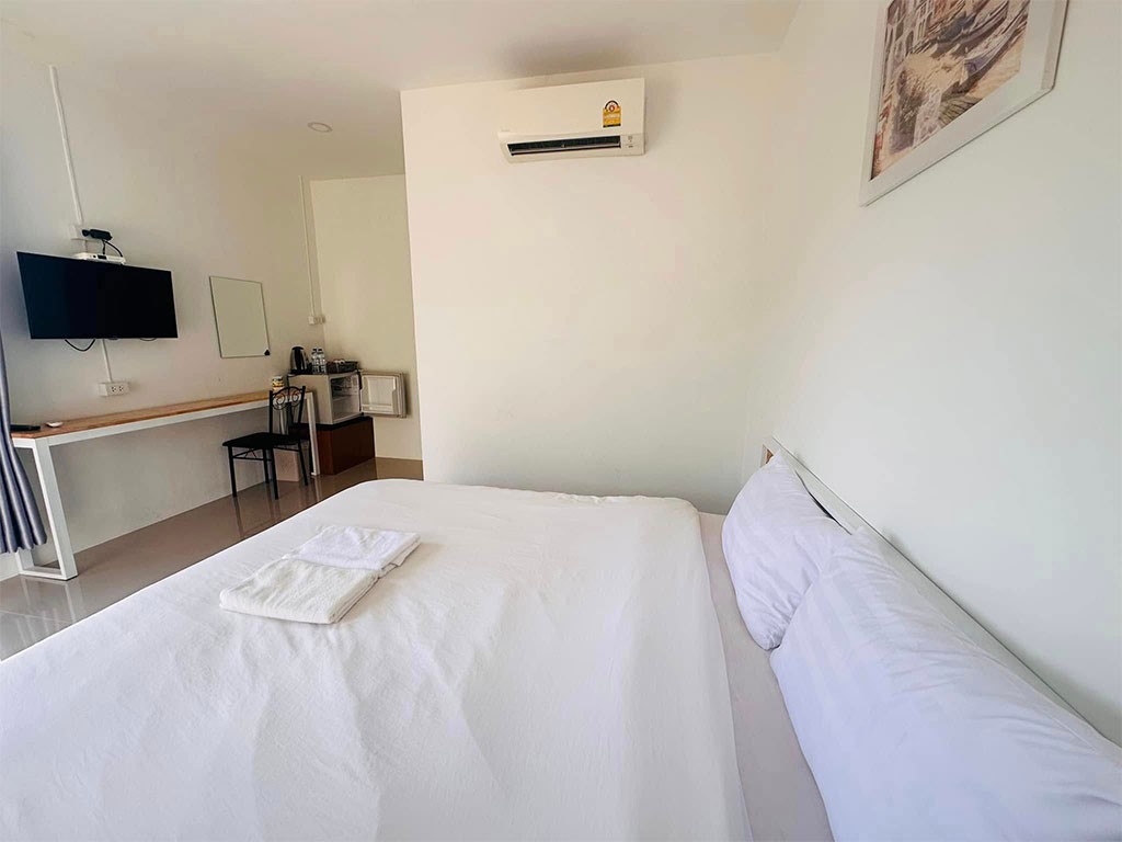 บ้านไม้เอก รีสอร์ท