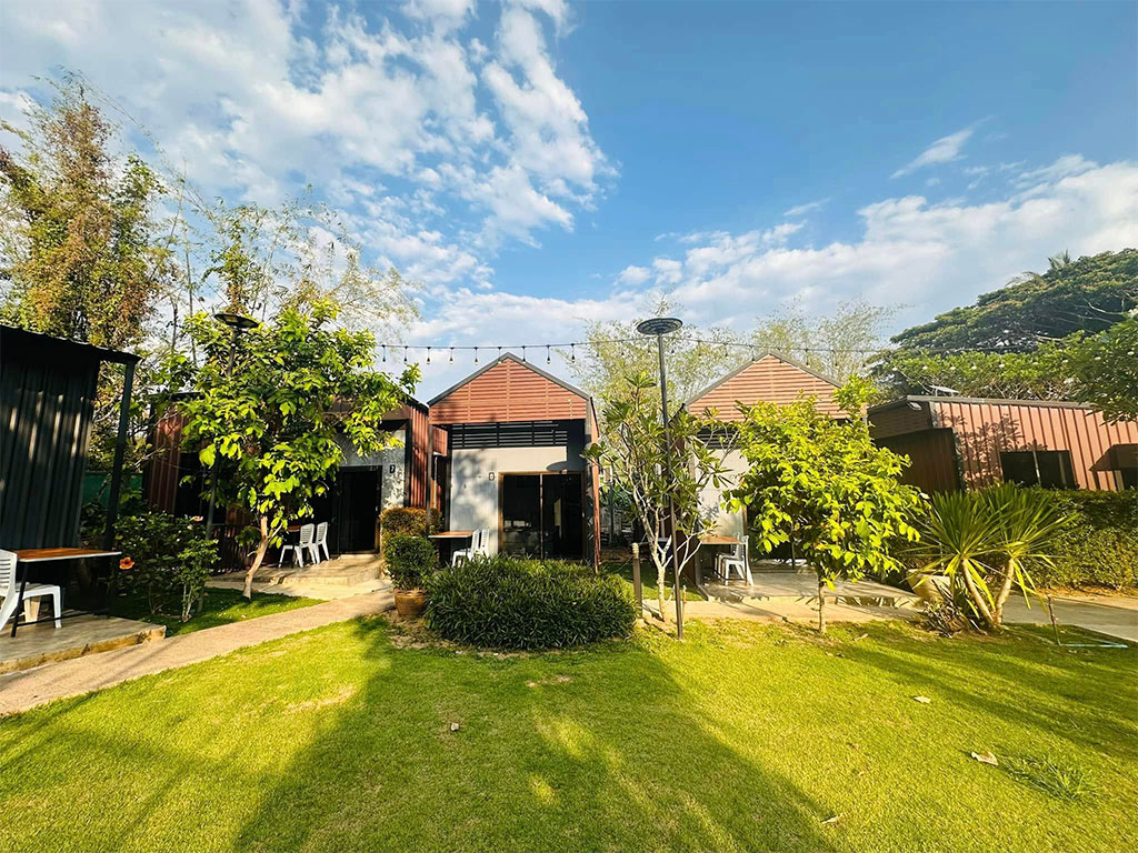 บ้านไม้เอก รีสอร์ท