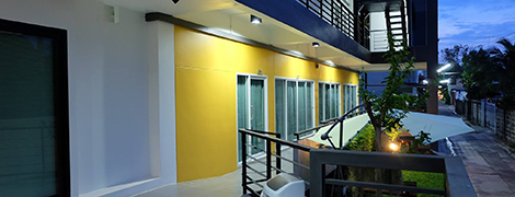 baan jumpa residence