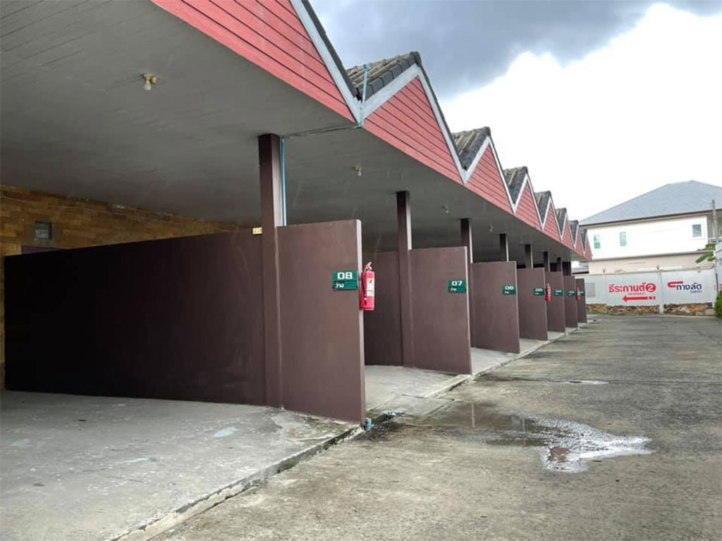 ป รีสอร์ท