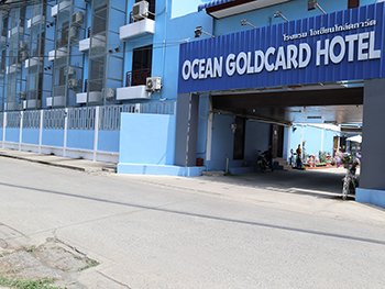 Ocean Gold Card Hotel