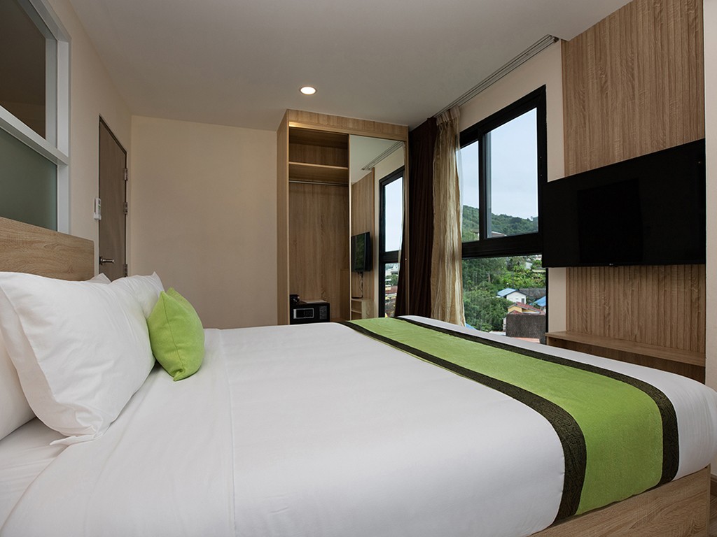 ไอเช็คอินน์ ดาริสา ป่าตอง