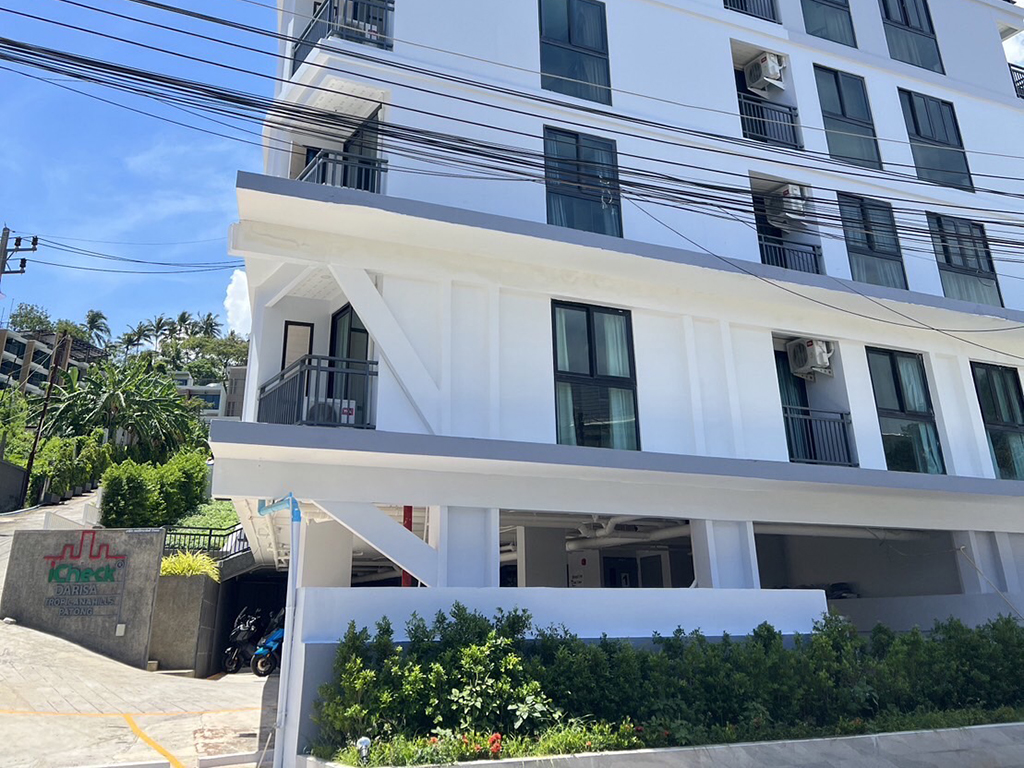 iCheck inn Darisa Patong