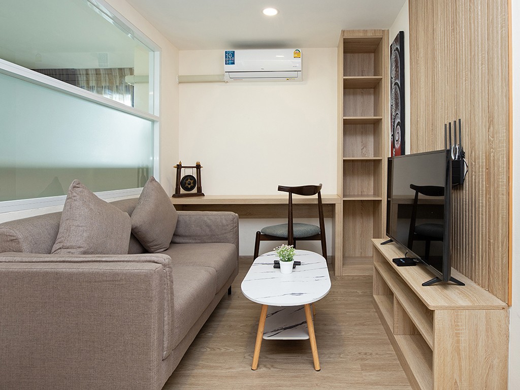 ไอเช็คอินน์ ดาริสา ป่าตอง