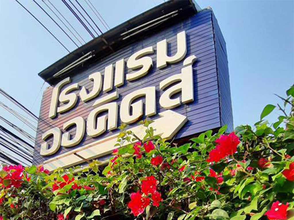 ออร์คิดส์ มหาชัย สมุทรสาคร