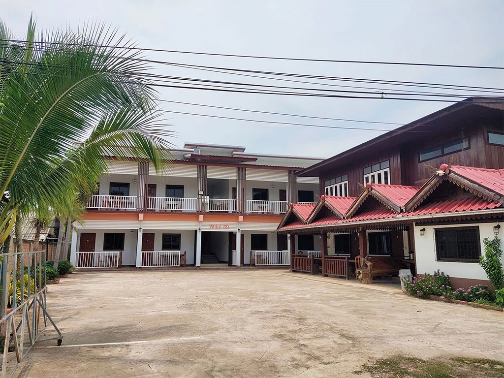 ห้องพัก วิไล 59