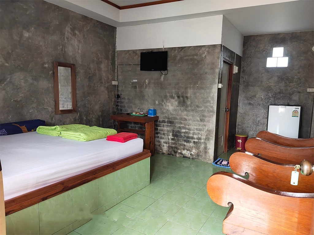 ห้องพัก วิไล 59