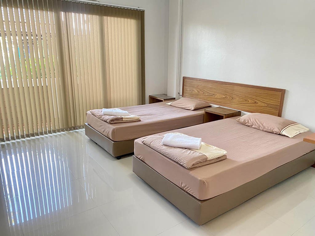 บ้านสวนฟ้าใส อพาร์ทเม้นท์