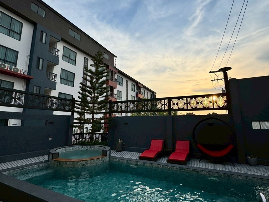 แกรนด์พฤกษาสิริ ชัยภูมิ