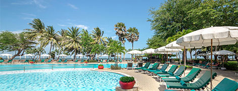 regent chalet hua hin