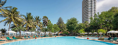 regent chalet hua hin