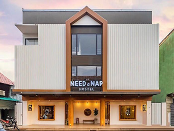 Need A Nap Hostel Phrae