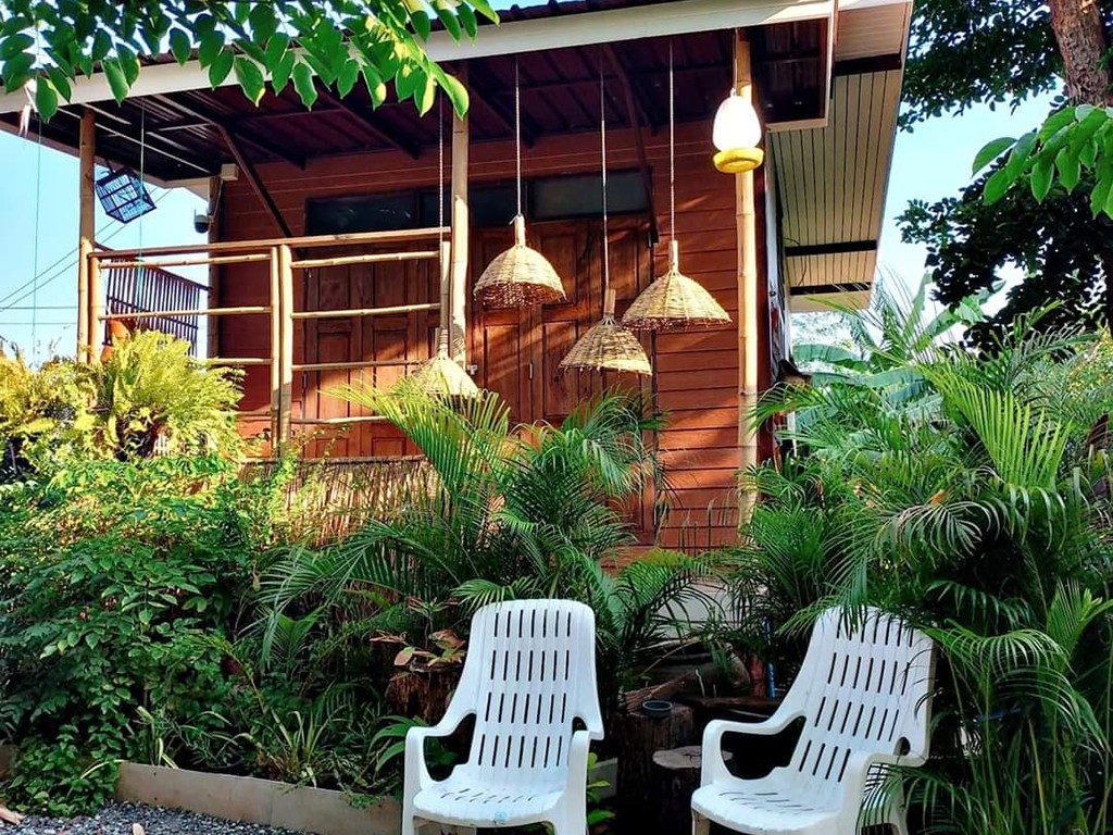 Image Hotel In The Garden