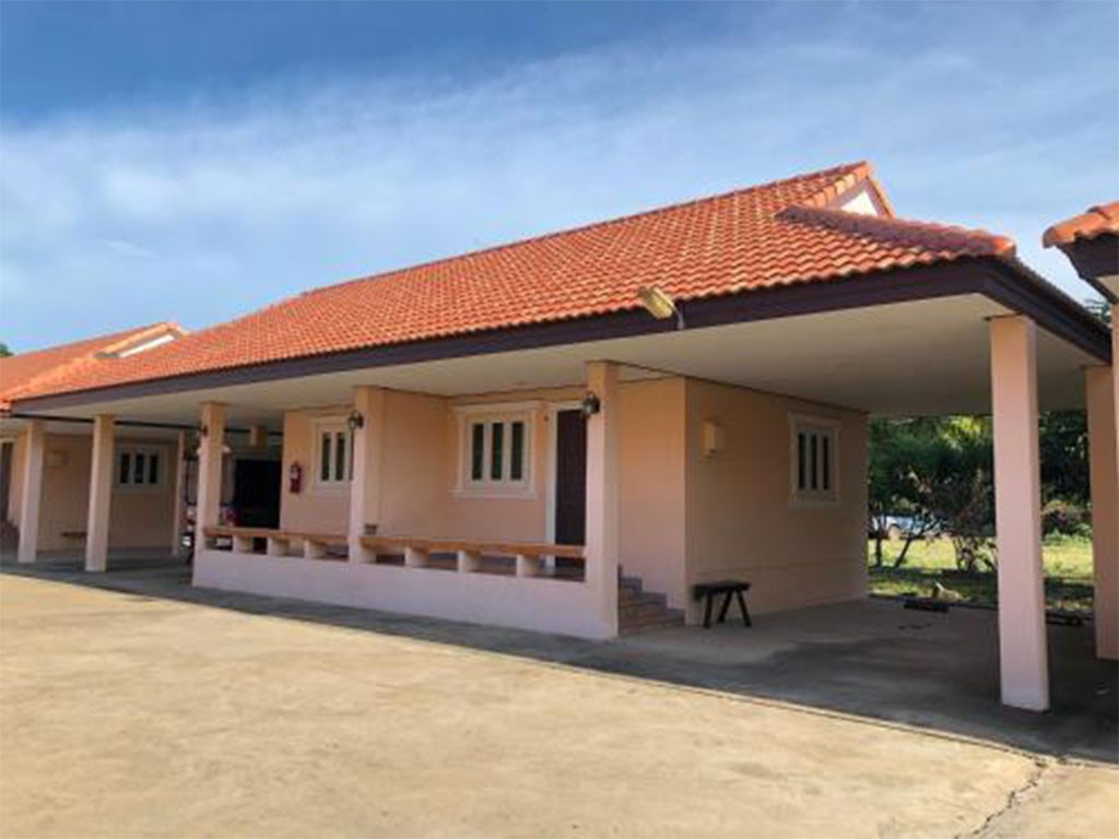 จิตต์สวัสดิ์ รีสอร์ท