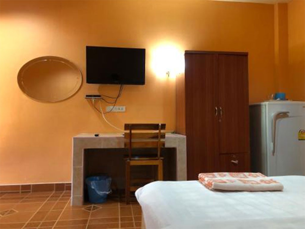 จิตต์สวัสดิ์ รีสอร์ท