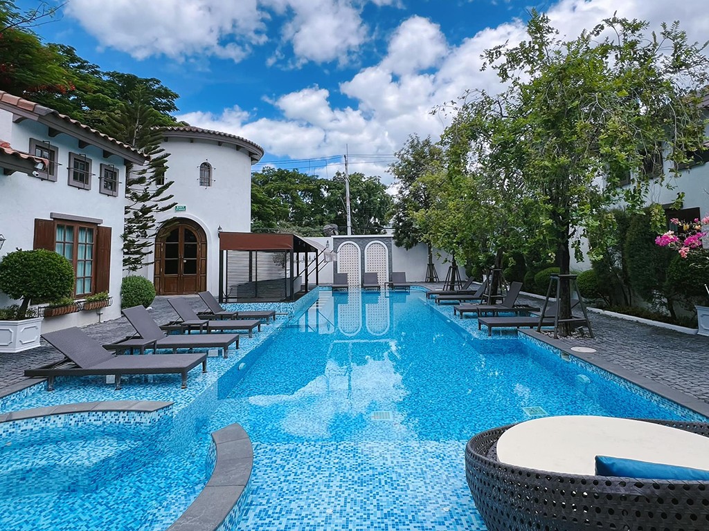 Villa Seville Hua Hin