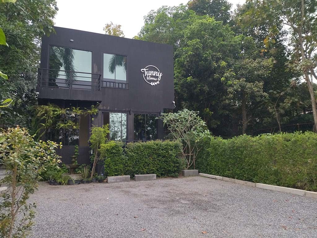 Tunny Home