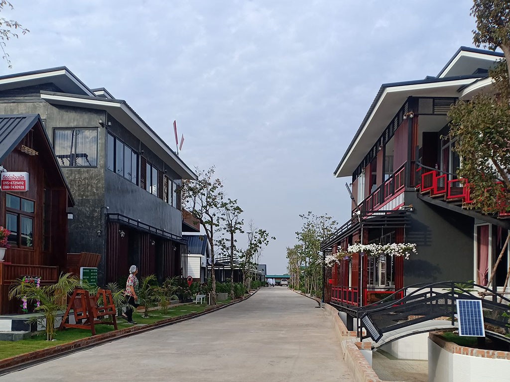 ไดฟุกุ รีสอร์ต