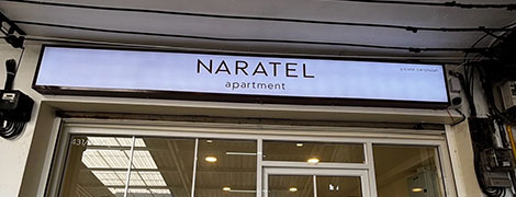 naratel apartment