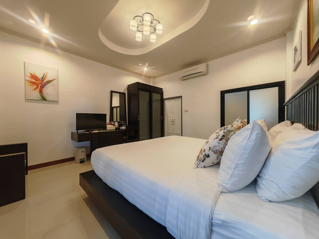 เกณิกา เรนทรี เรสซิเด้นซ์