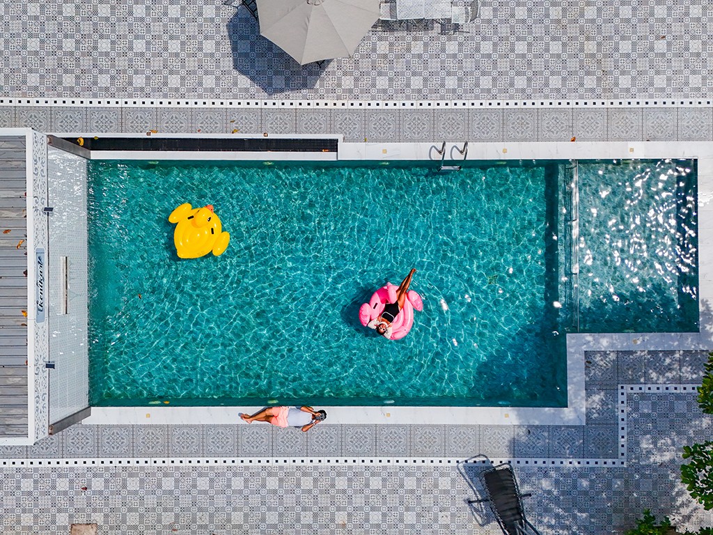 เกณิกา เรนทรี เรสซิเด้นซ์