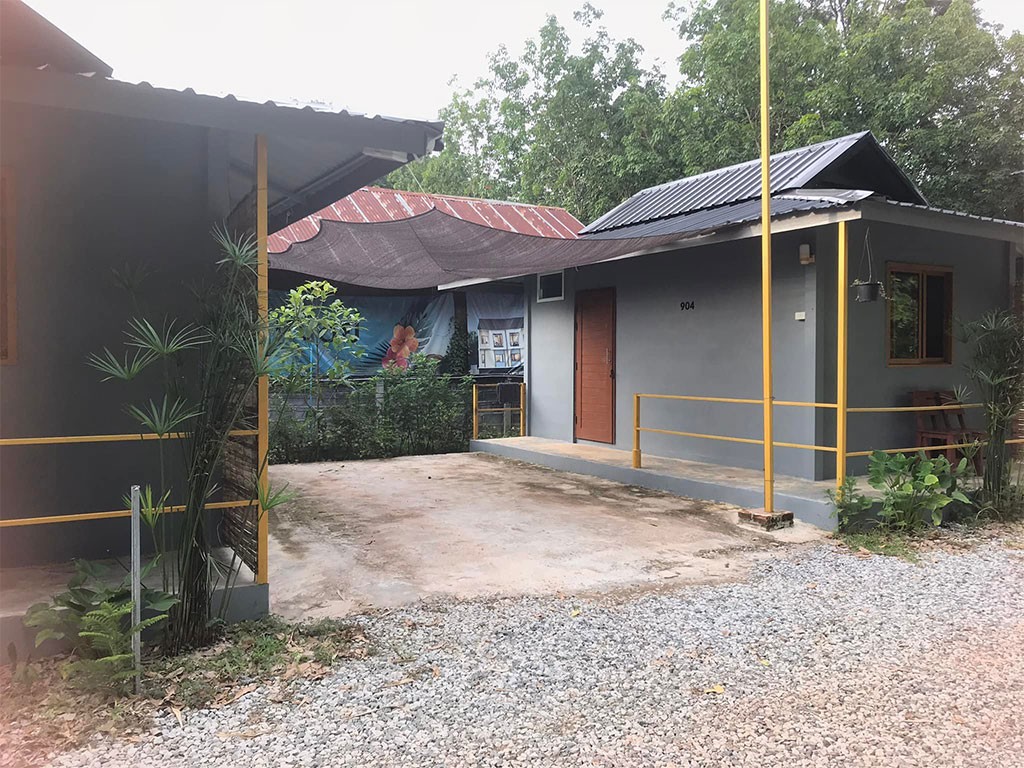 สวนป่า รีสอร์ท