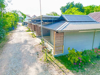 สวนป่า รีสอร์ท