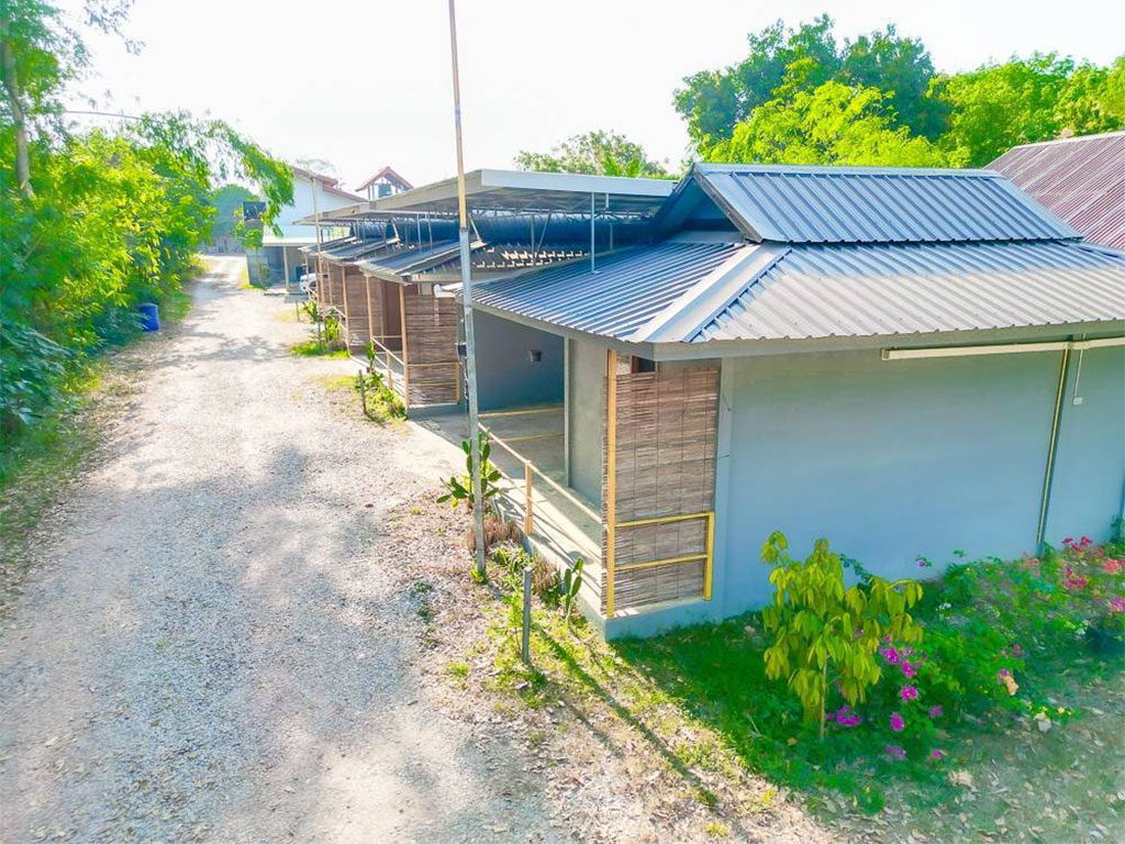 สวนป่า รีสอร์ท