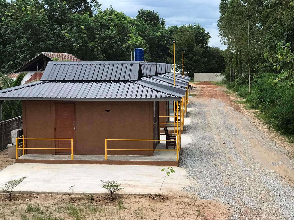 สวนป่า รีสอร์ท