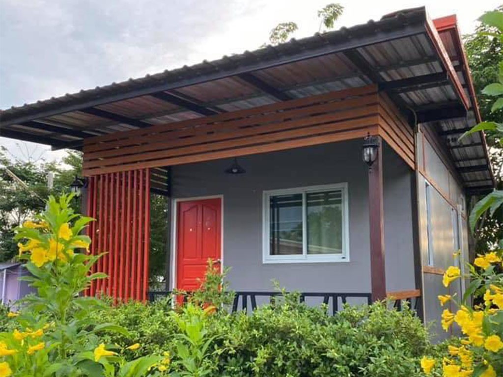 ใบทองธารา รีสอร์ท