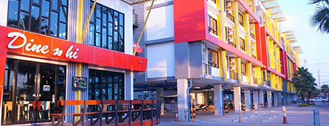 the icon 304 apartment