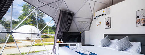 athena glamping khaoyai