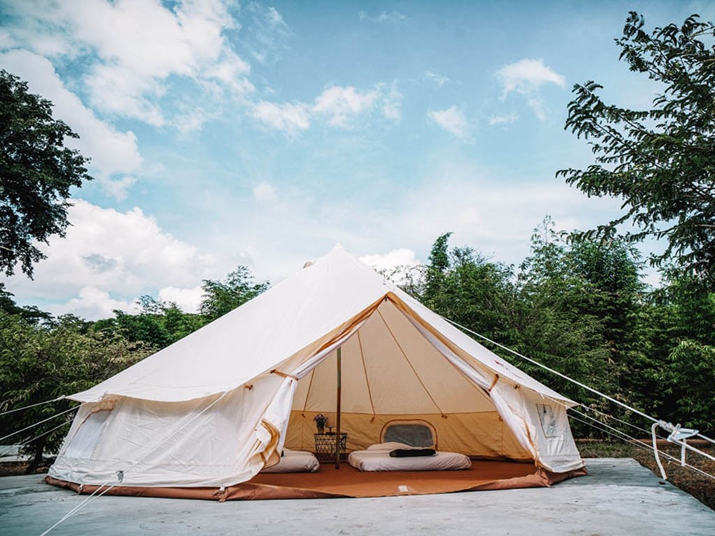 附近的酒店 Athena Glamping Khaoyai